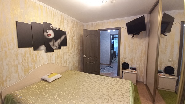 3-к. квартира, 60 м², 1/5 эт.