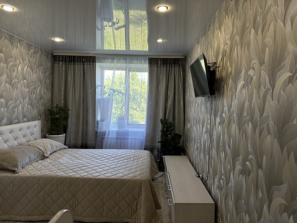 2-к. квартира, 50 м², 2/5 эт.