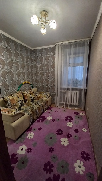 3-к. квартира, 60 м², 1/5 эт.