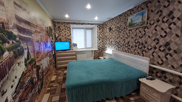 3-к. квартира, 60 м², 5/5 эт.