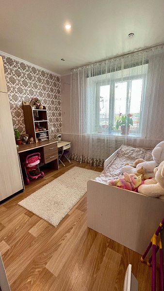 2-к. квартира, 49 м², 5/5 эт.