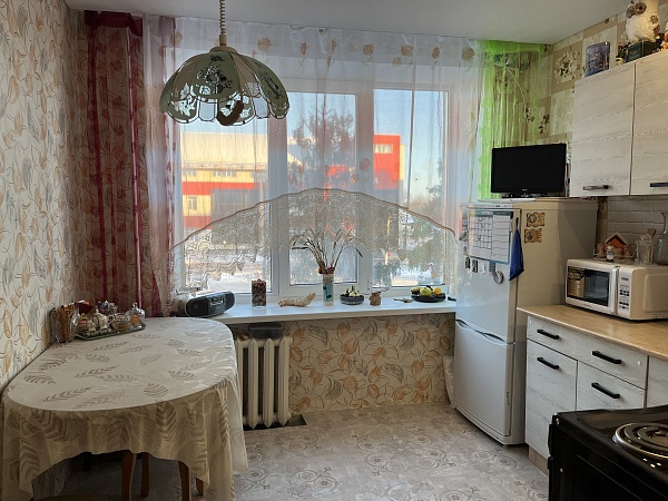 1-к. квартира, 28 м², 3/5 эт.