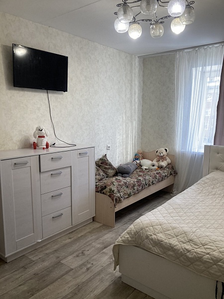 4-к. квартира, 78 м², 3/5 эт.