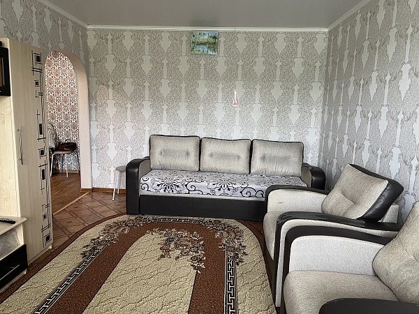 2-к. квартира, 48,5 м², 5/5 эт.