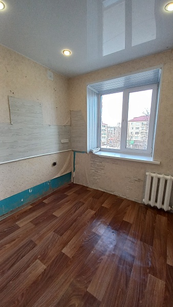 1-к. квартира, 30 м², 4/5 эт.