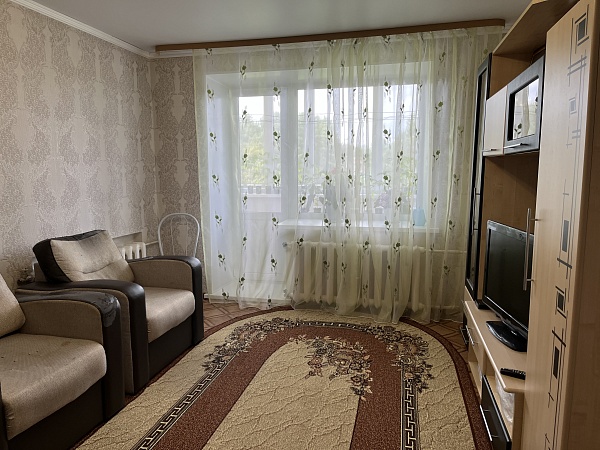 2-к. квартира, 48,5 м², 5/5 эт.