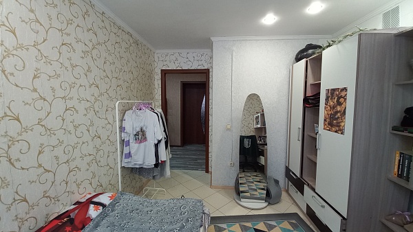 2-к. квартира, 59 м², 4/5 эт.